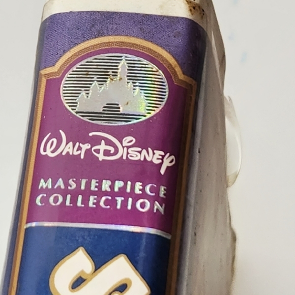 Disney Masterpiece Collection Sleeping Beauty Fully Restored Limited Edition VHS - Picture 4 of 11